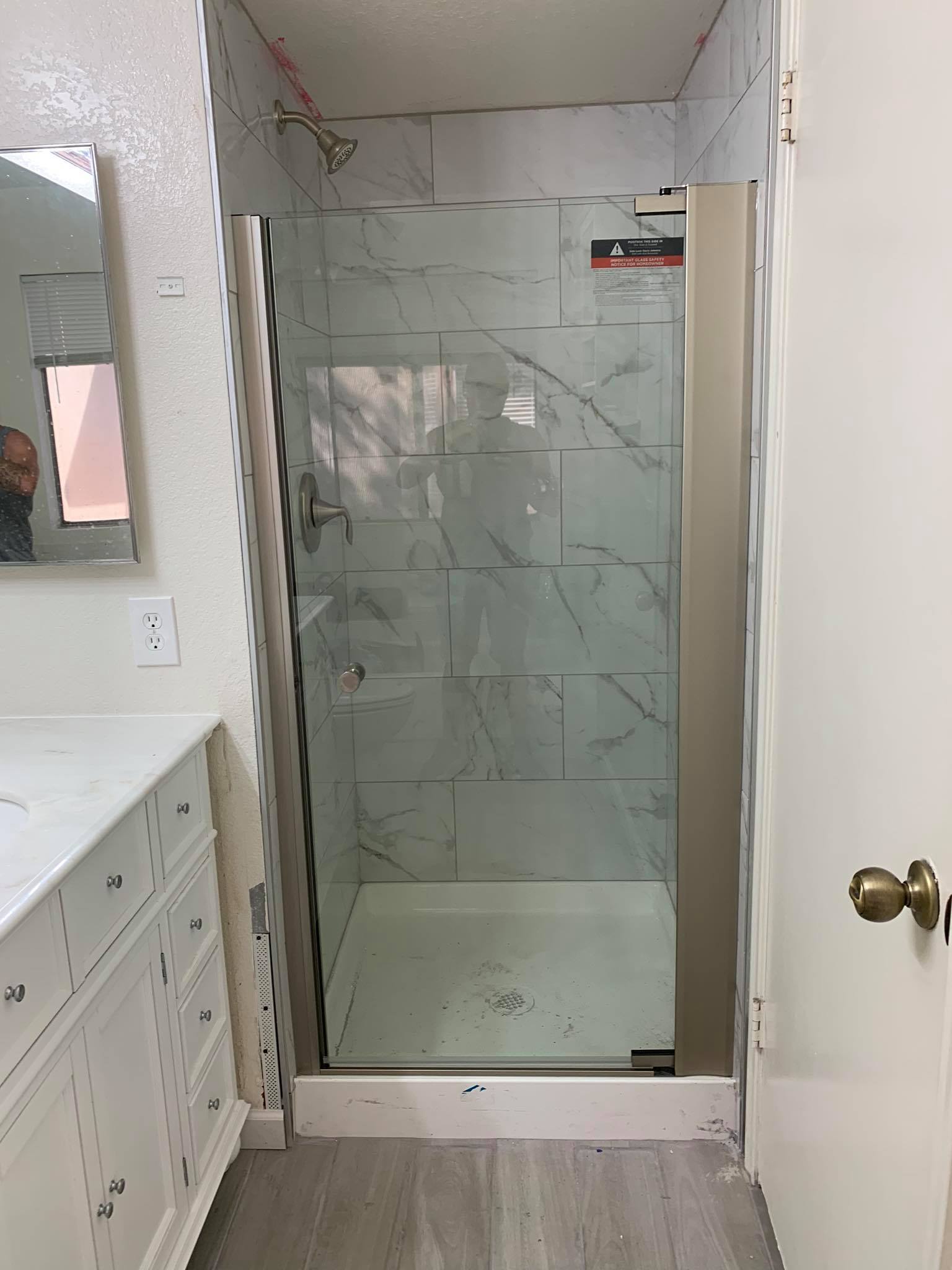After Bathroom Remodel