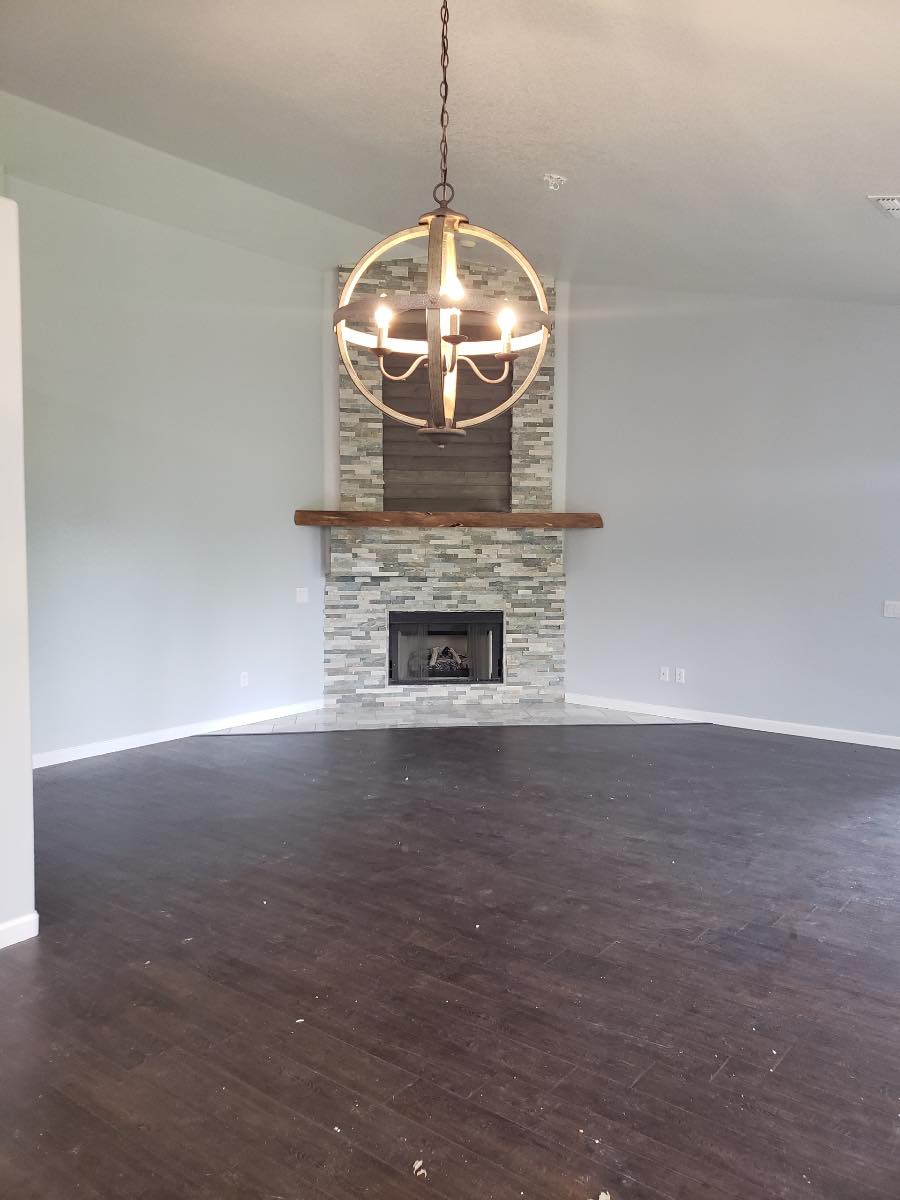 After Living Room Remodel