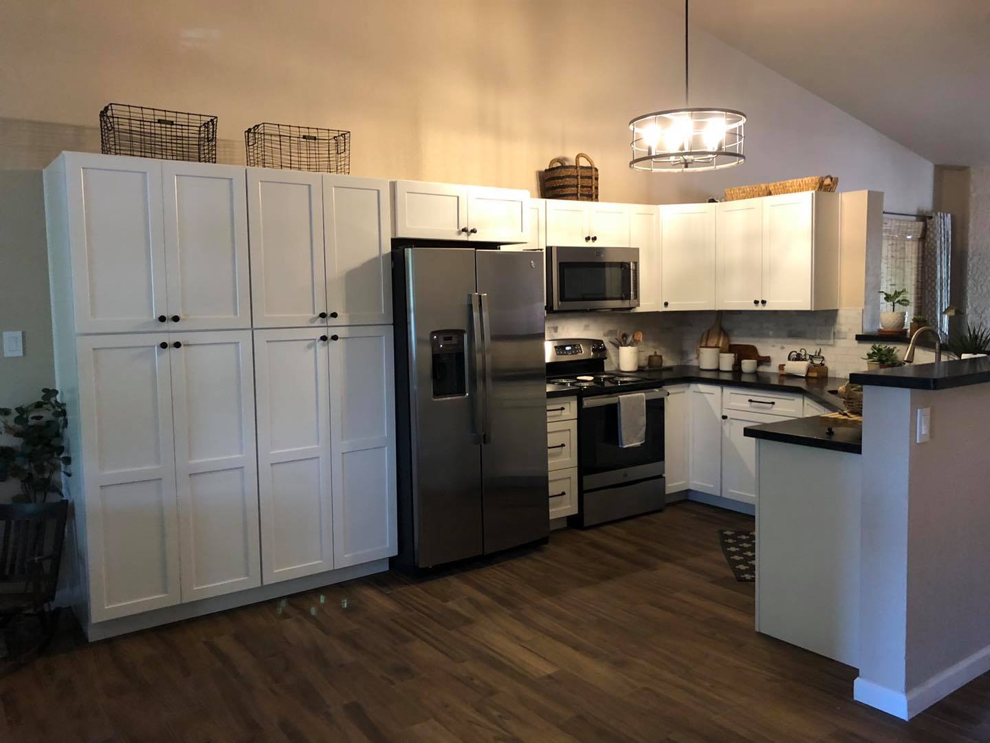 After Kitchen Remodel